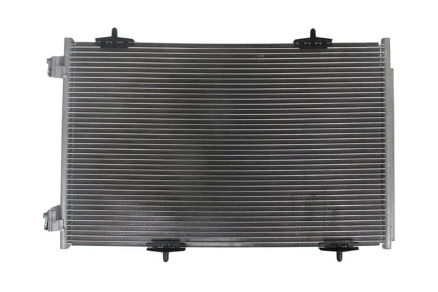 (YENİ ÜRÜN!!!)CITROEN C ELYSEE- 17/24; KLİMA RADYATÖRÜ 1.2/1.6İ/1.5/1.6 HDİ (BRAZING) (587X367X16) ALM (ORİS)
