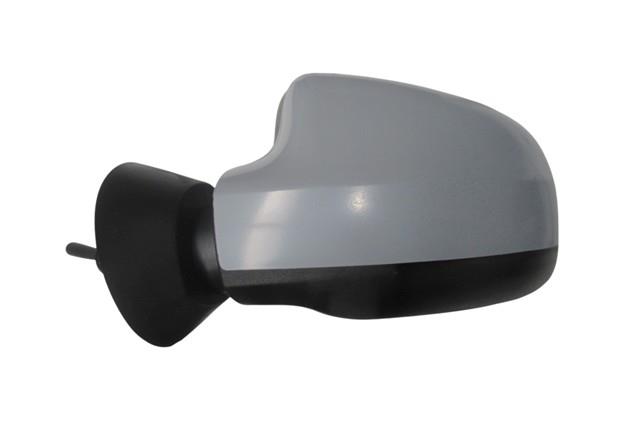 (YENİ ÜRÜN!!!)DACIA LOGAN- MCV- 06/08; KAPI AYNASI SOL MANUEL (ASTARLI)