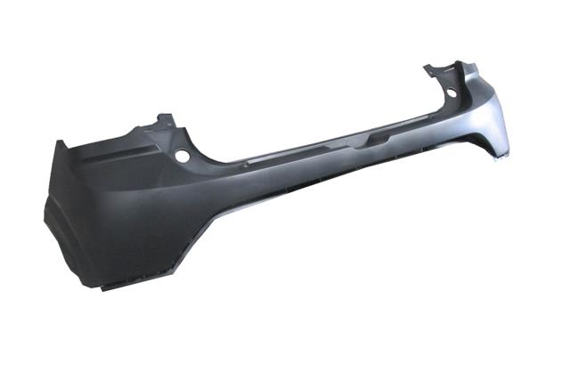 (YENİ ÜRÜN!!!)DACIA SANDERO- 21/24; ARKA ÜST TAMPON SİYAH (TW)