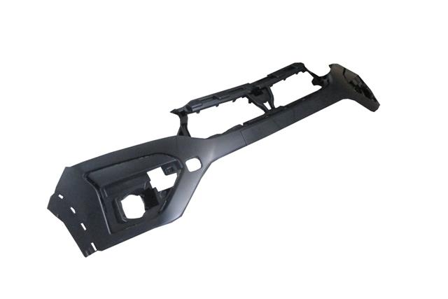(YENİ ÜRÜN!!!)DACIA SANDERO STEPWAY- 21/24; ÖN TAMPON SİYAH (TW)