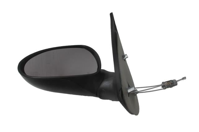 (YENİ ÜRÜN!!!)FIAT ALBEA- 10/13; KAPI AYNASI SOL MANUEL SİYAH(YERLİ)