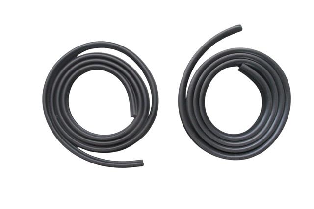 (YENİ ÜRÜN!!!)FIAT EGEA- SW- 21; ÖN/ARKA KAPI TOZ LASTİĞİ TAKIM (2 PARÇA) (KAPI FİTİLİ)