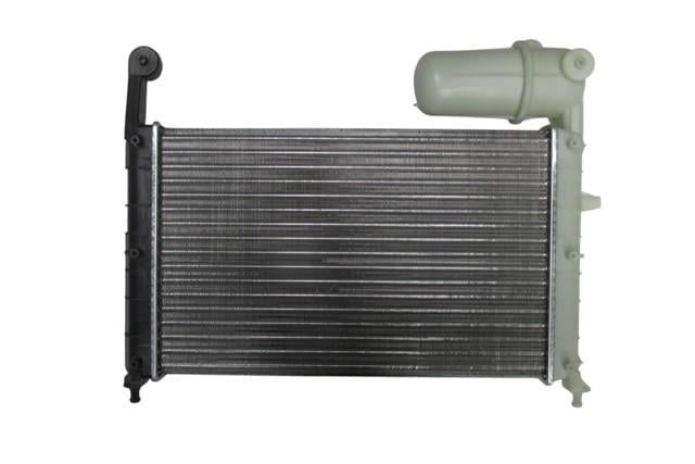 (YENİ ÜRÜN!!!)FIAT TEMPRA- 90/99; SU RADYATÖRÜ 1.4/1.6 (MEKANİK) (496X322X34) (BİDONLU) ALÜMİNYUM (ORİS)