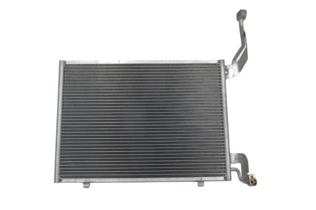 (YENİ ÜRÜN!!!)FORD B MAX- 12/16; KLİMA RADYATÖRÜ 1.6/1.5 TDCİ (BRAZING) (540X357X16) ALÜMİNYUM (ORİS)
