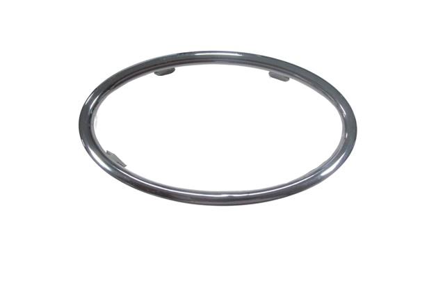 (YENİ ÜRÜN!!!)FORD FOCUS- SD/HB- 05/07; ÖN GÖĞÜS ÜFLEME PETEĞİ ÇERÇEVESİ NİKELAJLI (DİFİZÖR)(SAĞ/SOL AYNI) (ADET)