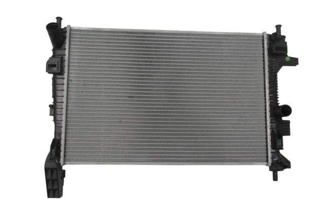 (YENİ ÜRÜN!!!)FORD FOCUS- SD/HB- 12/14; SU RADYATÖRÜ 1.5/1.6 TDCI (BRAZİNG) (545X358X26) (MANUEL) ALÜMİNYUM (ORİS)