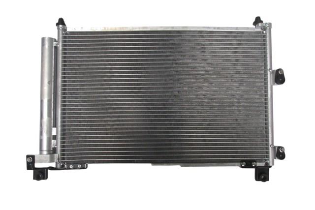 (YENİ ÜRÜN!!!)FORD RANGER- PICK UP- 07/09; KLİMA RADYATÖRÜ 2.5 TDCI (BRAZING) (542X328X16) ALÜMİNYUM (ORİS)