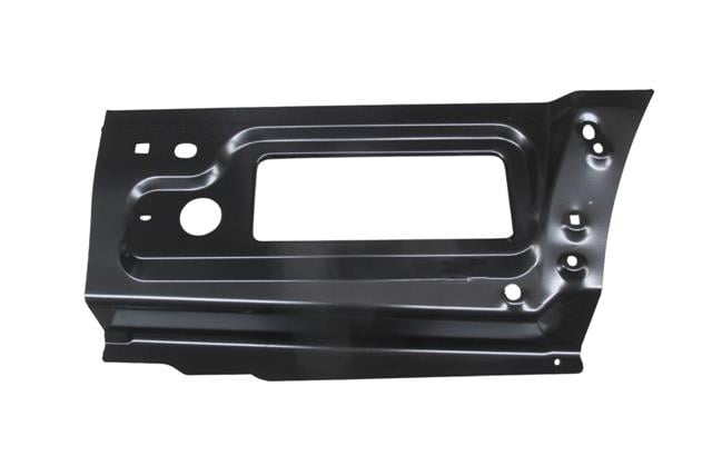 (YENİ ÜRÜN!!!)FORD TRANSIT- V363- 19/25; ARKA ÇAMURLUK AĞZI ALT SACI SAĞ (ARKA TEKER ARKASI)