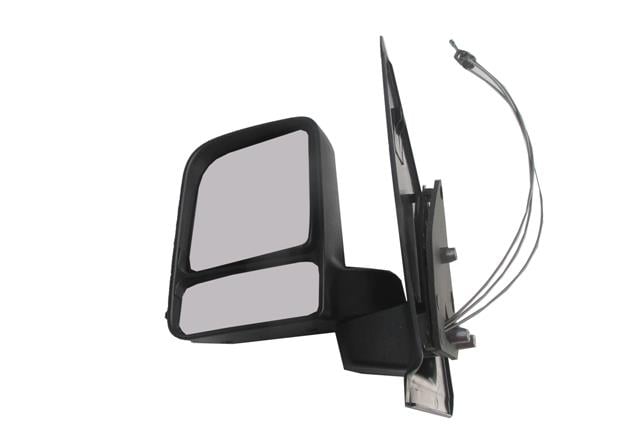 (YENİ ÜRÜN!!!)FORD TRANSIT CONNECT- 02/09; KAPI AYNASI SOL MANUEL (YERLİ)