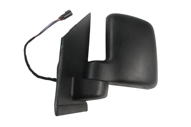 (YENİ ÜRÜN!!!)FORD TRANSIT CONNECT- 02/09; KAPI AYNASI SOL ELEKTRİKLİ/ISITMALI (YERLİ)