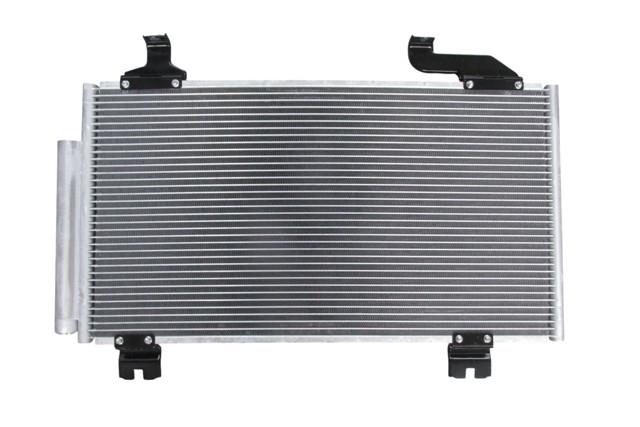 (YENİ ÜRÜN!!!)HONDA ACCORD- 08/15; KLİMA RADYATÖRÜ 2.0 (BRAZING) (666X348X16) ALÜMİNYUM (ORİS)