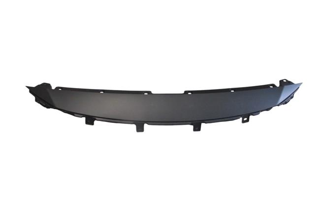 (YENİ ÜRÜN!!!)HONDA ACCORD- 21/24; ÖN PANJUR ÜST PLASTİĞİ (KAPUT UCU) SİYAH (TYG)
