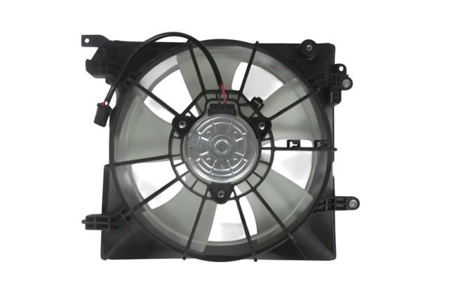(YENİ ÜRÜN!!!)HONDA CIVIC- SD- 12/16; RADYATÖR FAN DAVLUMBAZI KOMPLE (5 KANAT) (MOTORLU) (ORİS)