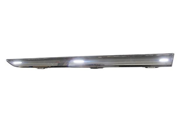 (YENİ ÜRÜN!!!)HONDA CRV- 18/23; ARKA TAMPON UCU ÇITASI SAĞ (NİKELAJLI)(TW)