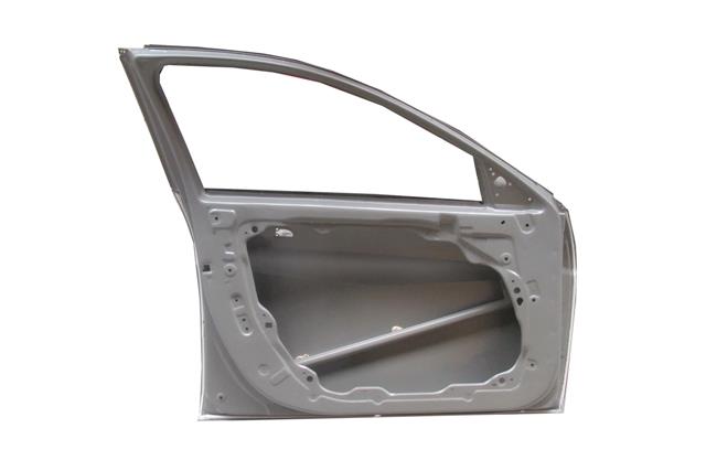 (YENİ ÜRÜN!!!)HYUNDAI ELANTRA- 21/23; ÖN KAPI KOMPLE SOL GRİ BOYALI(İCELİ/ÇEKOMASTİKLİ)(TW)