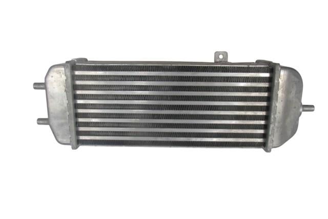 (YENİ ÜRÜN!!!)HYUNDAI I20- 13/14; TURBO HAVA SOĞUTMA RADYATÖRÜ 1.4 CRDI (İNTERCOOLER) (BRAZİNG) (300X128X70) ORİS