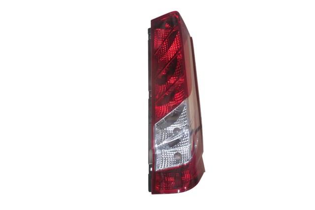 (YENİ ÜRÜN!!!)IVECO DAILY- 14/19; STOP LAMBASI SAĞ KIRMIZI/BEYAZ (MARS) (E MARKLI)