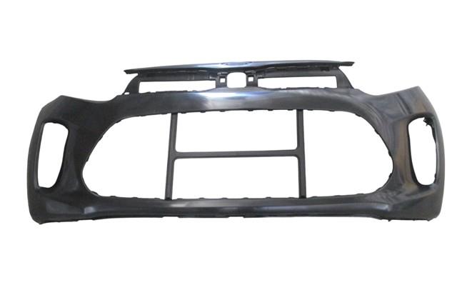 (YENİ ÜRÜN!!!)KIA PICANTO- 18/24; ÖN TAMPON SİYAH/SİS DELİKLİ (TYG)