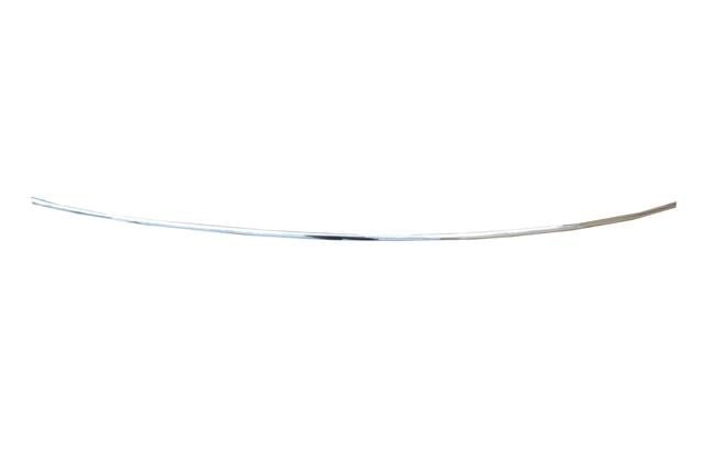 (YENİ ÜRÜN!!!)MERCEDES E CLASS- W211- 07/09; ARKA TAMPON NİKELAJI ORTA (TW)