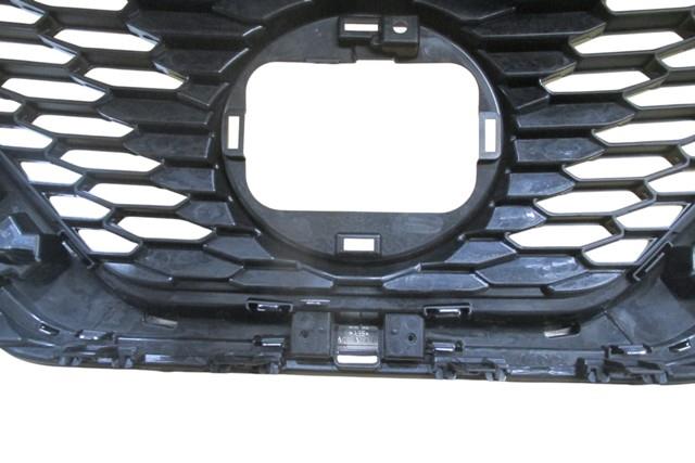 (YENİ ÜRÜN!!!)NISSAN QASHQAI- J11- 17/21; ÖN PANJUR NİKELAJ ÇITALI (KAMERA DELİKSİZ) (TYG)