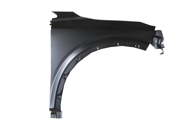 (YENİ ÜRÜN!!!)NISSAN QASHQAI- J12- 22/24; ÖN ÇAMURLUK SAĞ ÇELİK DODİK DELİKLİ/SİNYAL DELİKSİZ (TYG)