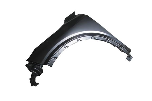 (YENİ ÜRÜN!!!)NISSAN QASHQAI- J12- 22/24; ÖN ÇAMURLUK SOL ÇELİK DODİK DELİKLİ/SİNYAL DELİKSİZ (TYG)