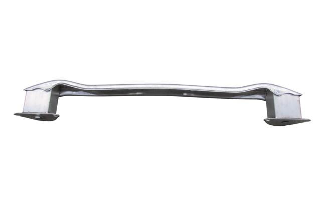 (YENİ ÜRÜN!!!)OPEL ASTRA- K- HB- 20/21; ARKA TAMPON DEMİRİ (ALÜMİNYUM)(TW)