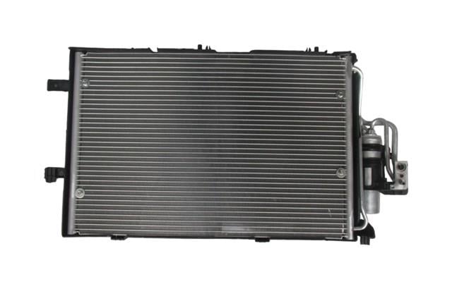 (YENİ ÜRÜN!!!)OPEL CORSA- C- 04/06; KLİMA RADYATÖRÜ 1.4 (BRAZING) (588X381X16) (TÜPLÜ) ALÜMİNYUM (ORİS)