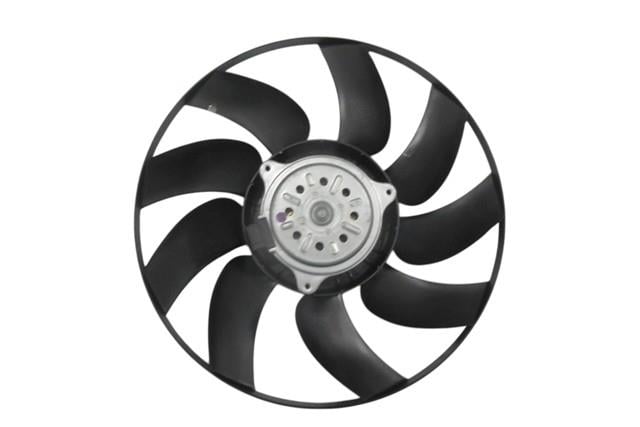 (YENİ ÜRÜN!!!)OPEL VECTRA- 06/09; RADYATÖR FAN KANADI 1.6 (9 KANAT) (MOTORLU) (ORİS)