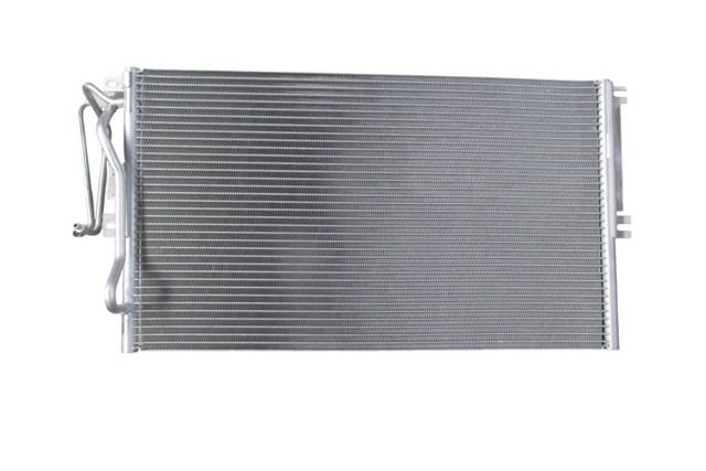 (YENİ ÜRÜN!!!)OPEL VECTRA- B- 96/99; KLİMA RADYATÖRÜ 1.6/2.0/2.5 (BRAZING) (600X360X20) ALÜMİNYUM (ORİS)