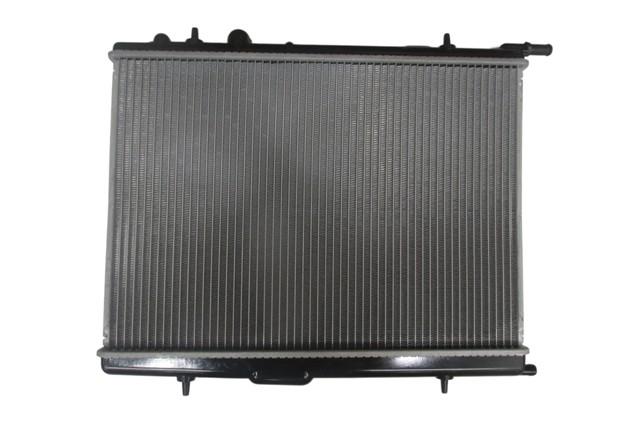 (YENİ ÜRÜN!!!)PEUGEOT 307- 06/08; SU RADYATÖRÜ 1.4/1.6/1.9/2.0 (BRAZİNG) (380X538X16) (MANUEL) ALM (ORİS)