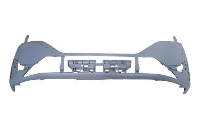 (YENİ ÜRÜN!!!)PEUGEOT 308- 22/24; ÖN TAMPON ASTARLI GRİ/SENSÖR DELİKSİZ/ÇEKİ DEMİR KAPAKLI/BRAKETLİ (TYG)