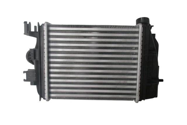 (YENİ ÜRÜN!!!)RENAULT DUSTER- 2024; TURBO SOĞUTMA RADYATÖRÜ 1.0/1.3 (İNTERCOOLER) (BRAZİNG) (257X224X50) ORİS