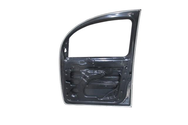 (YENİ ÜRÜN!!!)RENAULT KANGOO- 3- 08/13; ÖN KAPI KOMPLE SAĞ (İCELİ/ÇEKOMASTİKLİ) (TW)