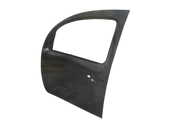 (YENİ ÜRÜN!!!)RENAULT KANGOO- 3- 08/13; ÖN KAPI KOMPLE SOL (İCELİ/ÇEKOMASTİKLİ) (TW)