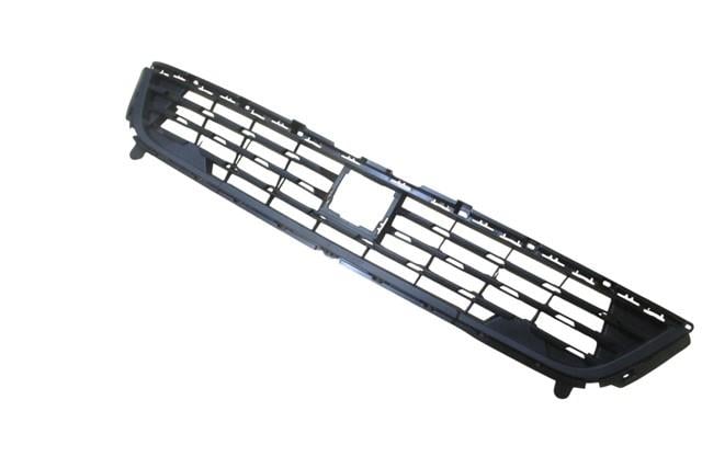 (YENİ ÜRÜN!!!)RENAULT KANGOO- 5- 24/25; ÖN TAMPON PANJURU SİYAH (TYG)