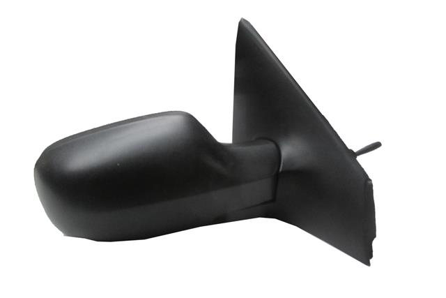 (YENİ ÜRÜN!!!)RENAULT MEGANE- 2- 03/09; KAPI AYNASI SAĞ MANUEL SİYAH (YERLİ)