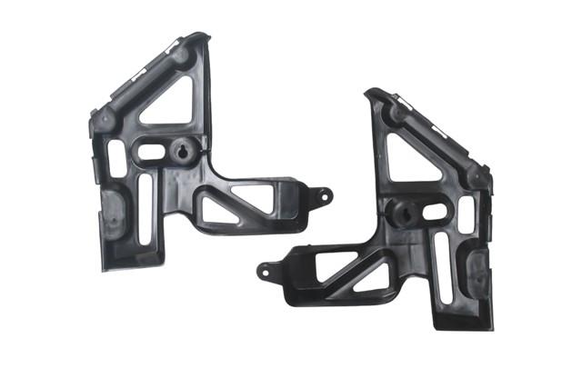 (YENİ ÜRÜN!!!)RENAULT MEGANE- 2- 07/09; ARKA TAMPON  BAĞLANTI BRAKETİ SAĞ/SOL SET (2 PARÇA) (SEDAN)