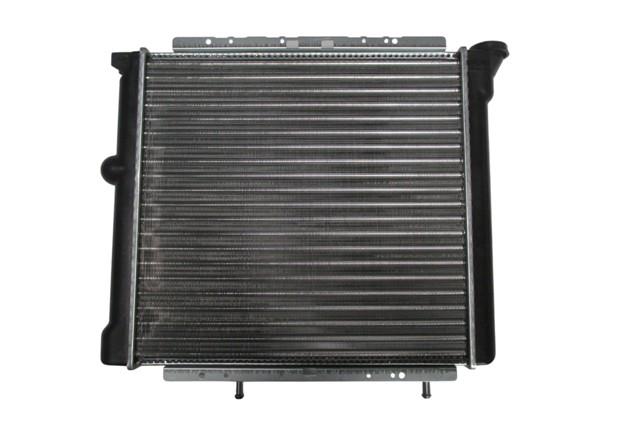 (YENİ ÜRÜN!!!)RENAULT R11- FLASH- 86/95; SU RADYATÖRÜ (MEKANİK) (400X396X34) (ALÜMİNYUM (ORİS)