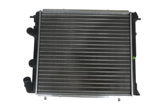 (YENİ ÜRÜN!!!)RENAULT R19- EUROPA- 92/01; SU RADYATÖRÜ 1.4/1.6 (MEKANİK) (430x388x34) (MANUEL) ALÜMİNYUM (ORİS)