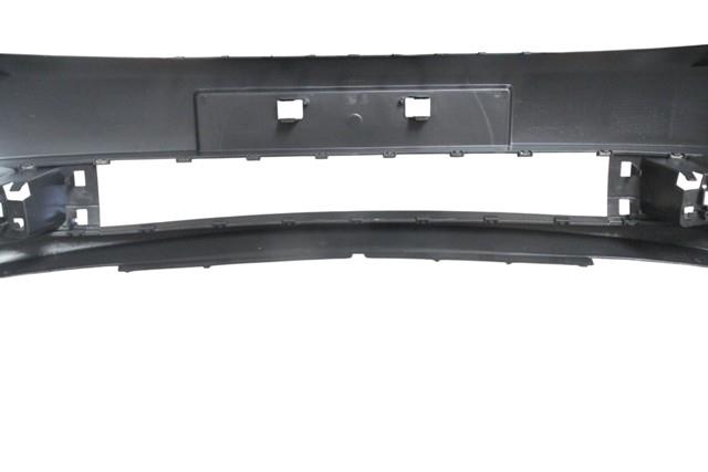 (YENİ ÜRÜN!!!)RENAULT SYMBOL- THALIA- SD- 09/12; ÖN TAMPON SİYAH (SİS/PANJUR DELİKLİ/TAKVİYESİZ/BRAKETSİZ)(TYG)