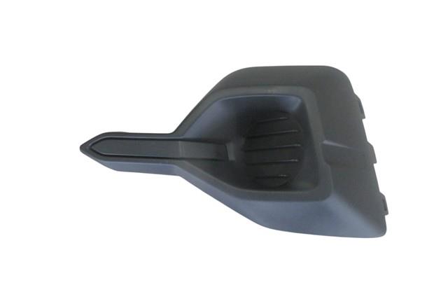 (YENİ ÜRÜN!!!)RENAULT TALIANT- 21/24; SİS LAMBA KAPAĞI SOL SİS DELİKSİZ (NİKELAJSIZ/SİYAH ÇITALI)