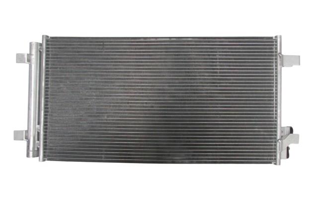(YENİ ÜRÜN!!!)SEAT ARONA- 17/21; KLİMA RADYATÖRÜ 1.0 (BRAZING) (715X316X12) ALÜMİNYUM (ORİS)