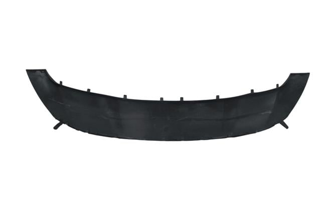 (YENİ ÜRÜN!!!)TOGG T10X- 23/24; ÖN PANJUR ÜST PLASTİĞİ SİYAH (KAPUT UÇ PLASTİĞİ)