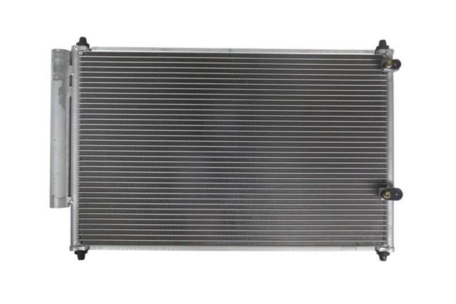 (YENİ ÜRÜN!!!)TOYOTA AURIS- 16/18; KLİMA RADYATÖRÜ 1.3/1.6 VVTI (BRAZING) (627X66X16) ALÜMİNYUM (ORİS)