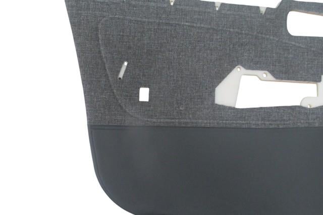 (YENİ ÜRÜN!!!)TOYOTA COROLLA- AE101- 93/98; ÖN KAPI DÖŞEMESİ SAĞ/SOL SET (2 PARÇA) (KOYU GRİ)(EURO BODY)