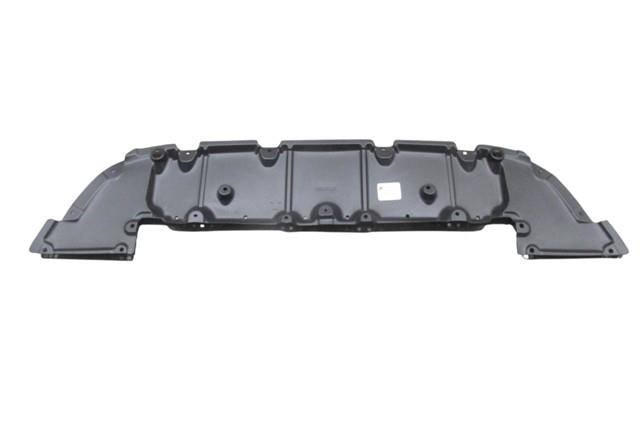 (YENİ ÜRÜN!!!)TOYOTA COROLLA- CROSS- 22/24; ÖN TAMPON ALT KORUMA PLASTİĞİ (TYG)