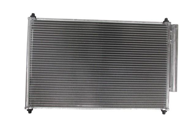(YENİ ÜRÜN!!!)TOYOTA COROLLA- E150- 07/13; KLİMA RADYATÖRÜ 1.3/1.4/1.6 VVTI (BRAZING) (627X66X16) ALÜMİNYUM (ORİS)