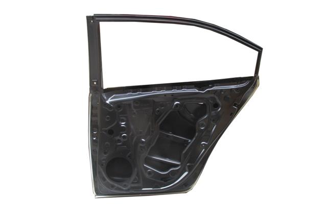 (YENİ ÜRÜN!!!)TOYOTA COROLLA- E210- 19/24; ARKA KAPI KOMPLE SAĞ (İCELİ/ÇEKOMASTİKLİ)(TW)