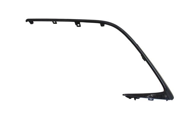(YENİ ÜRÜN!!!)TOYOTA COROLLA- HB- 20/22; ÖN TAMPON PANJURU DIŞ ÇERÇEVE ÇITASI SOL SİYAH (TYG)